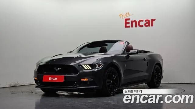Ford Mustang 2016
