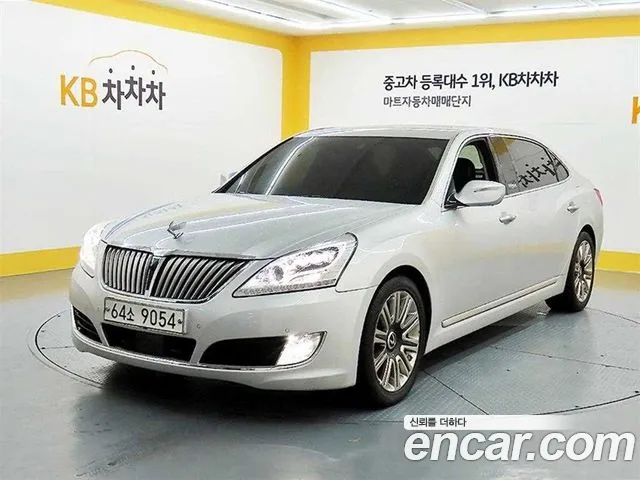 Hyundai Equus 2014