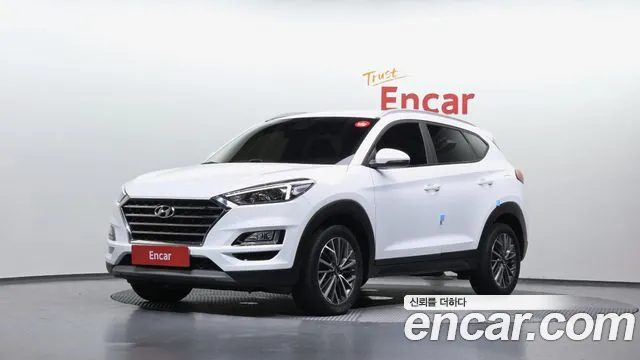 Hyundai Tucson 2019