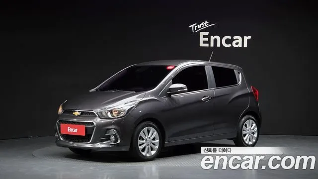 Chevrolet 더 넥스트 스파크 2015