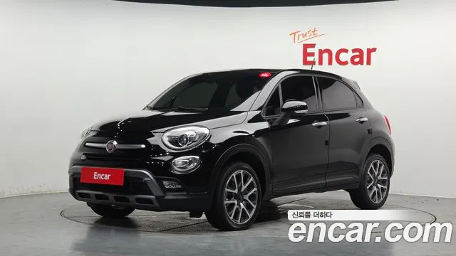 Fiat 500X 2016