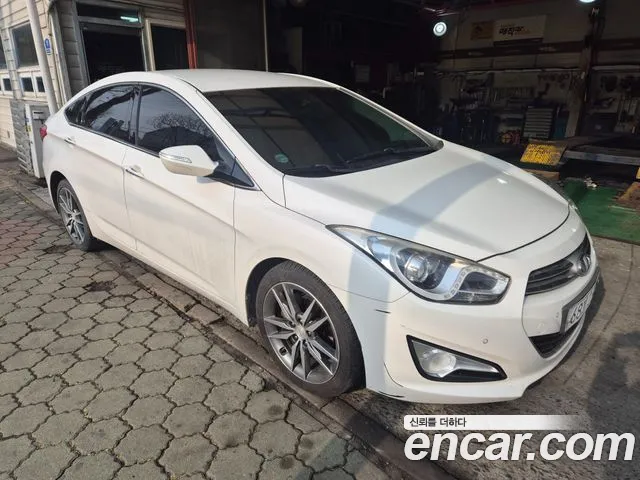 Hyundai i40 2012