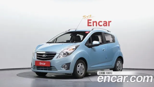 Chevrolet Matiz 2011