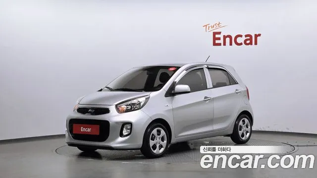 Kia morning 2015