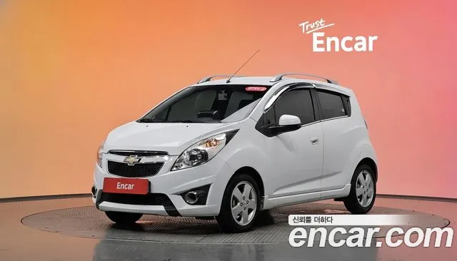 Chevrolet 스파크 2012