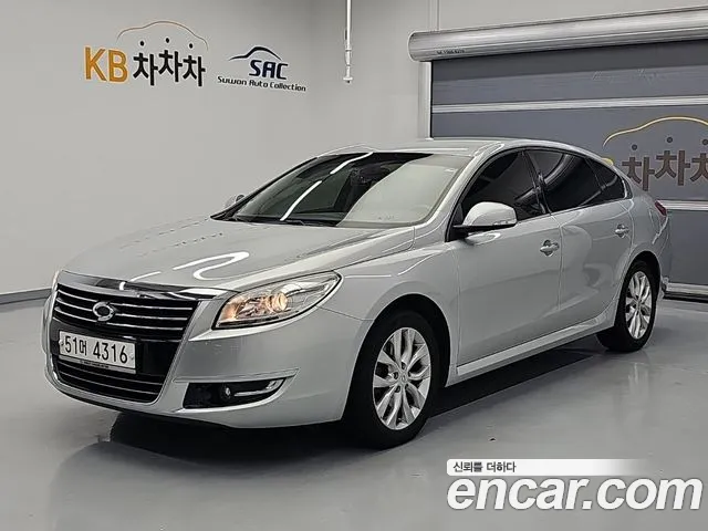 Renault SM7 2011