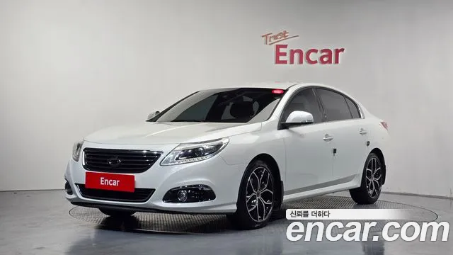 Renault SM5 2014