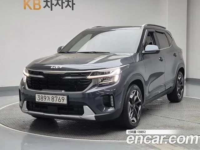 Kia Seltos 2022