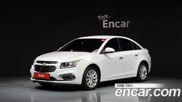 Chevrolet Cruze 2016