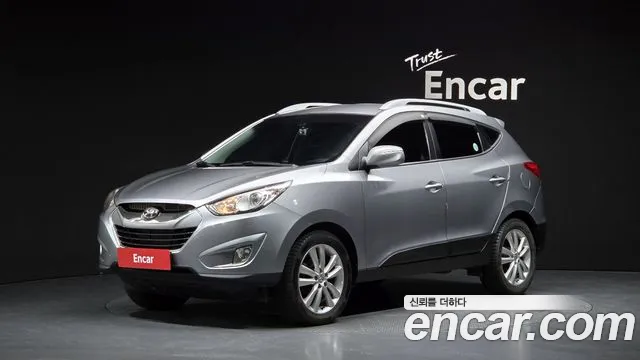 Hyundai Tucson 2011