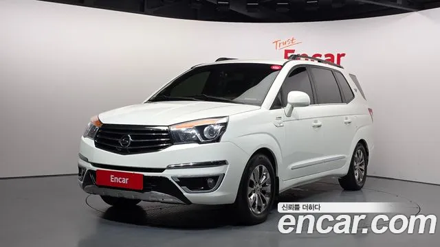 SsangYong Korando 2018