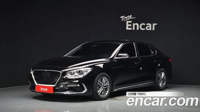 Hyundai Grandeur 2017