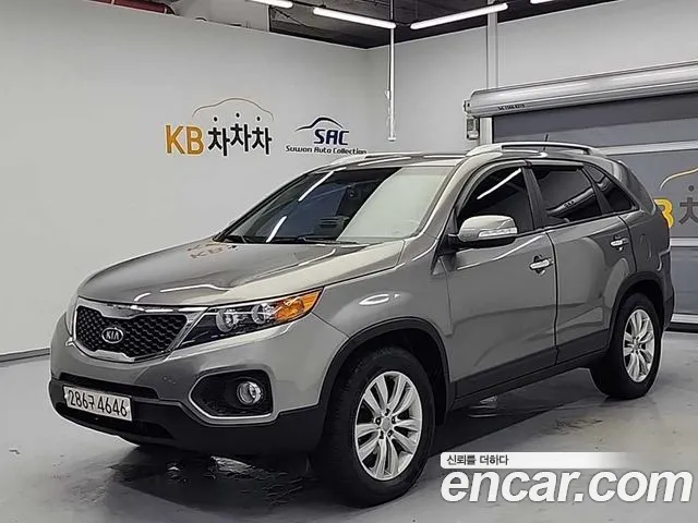 Kia Sorento 2012