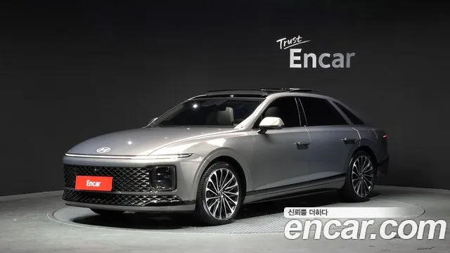 Hyundai Grandeur 2024