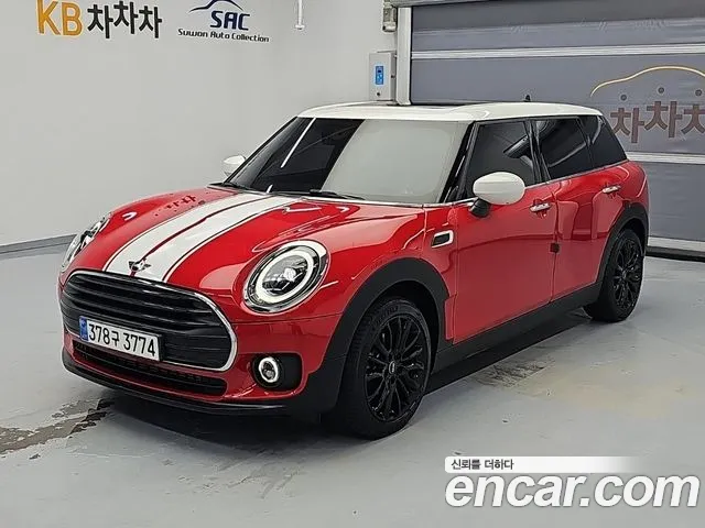 MINI Clubman 2023