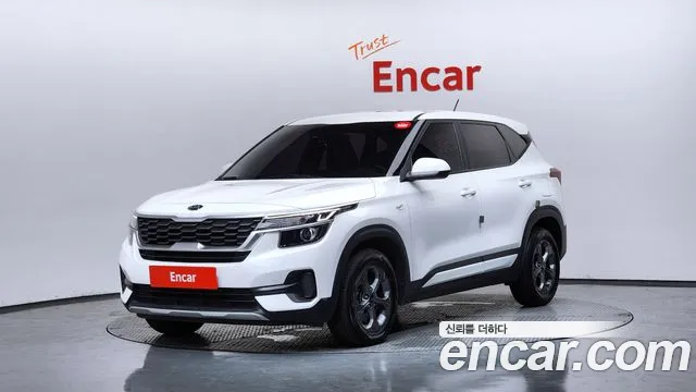 Kia Seltos 2019