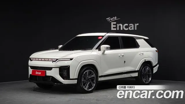SsangYong Actyon 2025