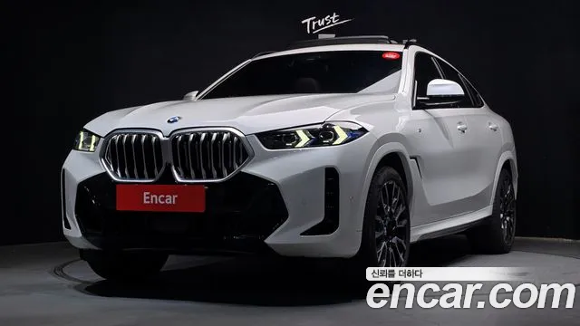 BMW X6 2024
