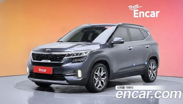 Kia Seltos 2021