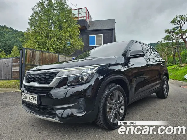 Kia Seltos 2019
