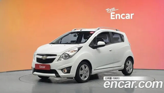 Chevrolet Spark 2012