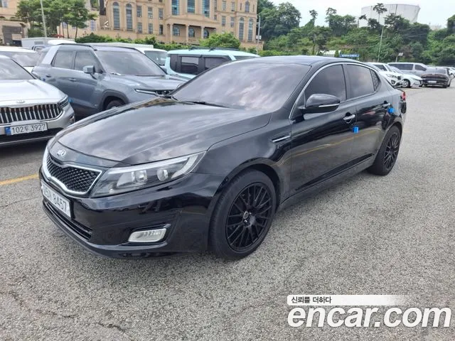 Kia K5 2013