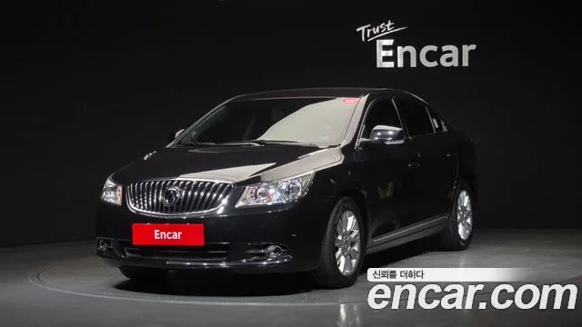 Chevrolet Alpheon 2015