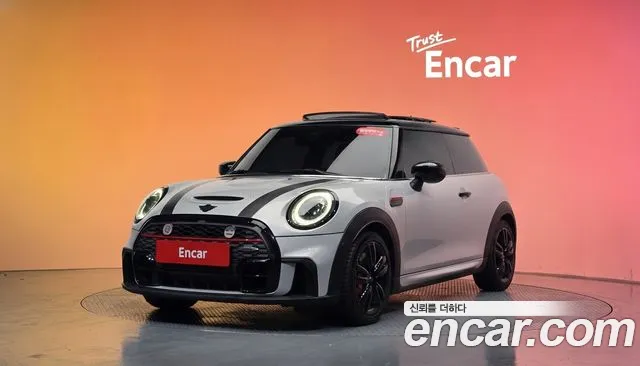MINI Cooper 2021