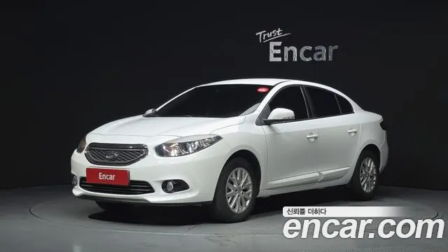 Renault SM3 2013