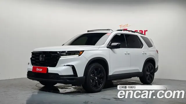 Honda Pilot 2025