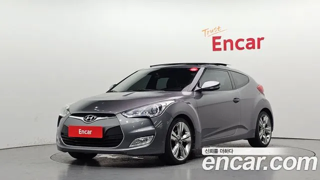 Hyundai Veloster 2012