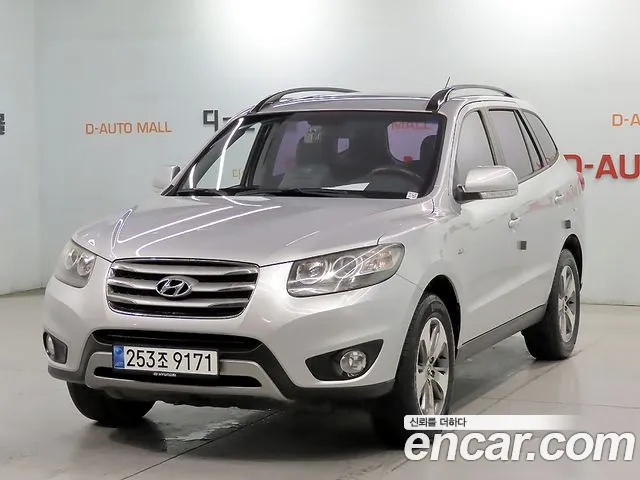 Hyundai Santafe 2012