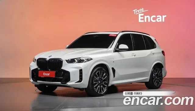 BMW X5 2025