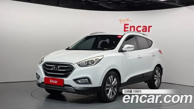 Hyundai Tucson 2013