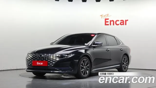Hyundai Grandeur 2021
