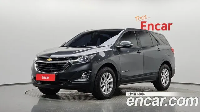 Chevrolet Equinox 2019