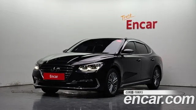 Hyundai Grandeur 2018
