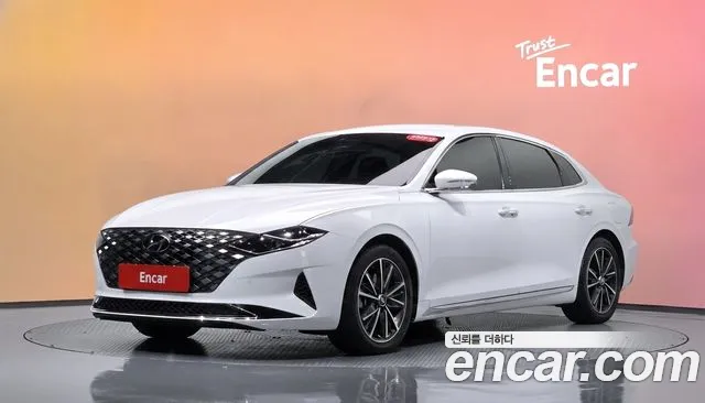 Hyundai Grandeur 2020