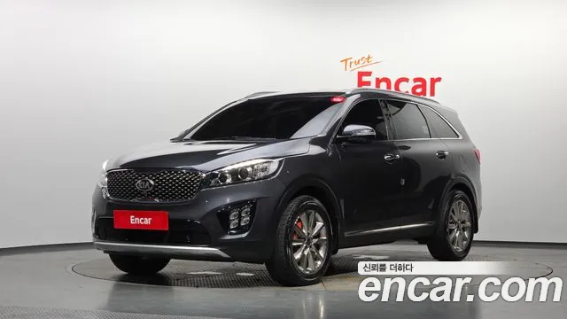 Kia Sorento 2016