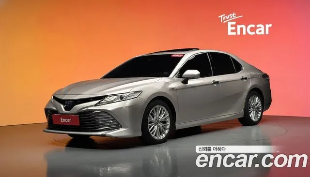 Toyota Camry 2018