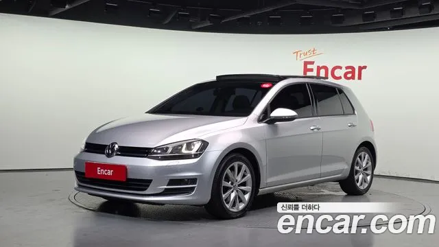 Volkswagen Golf 2016