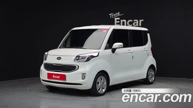 Kia Ray 2012