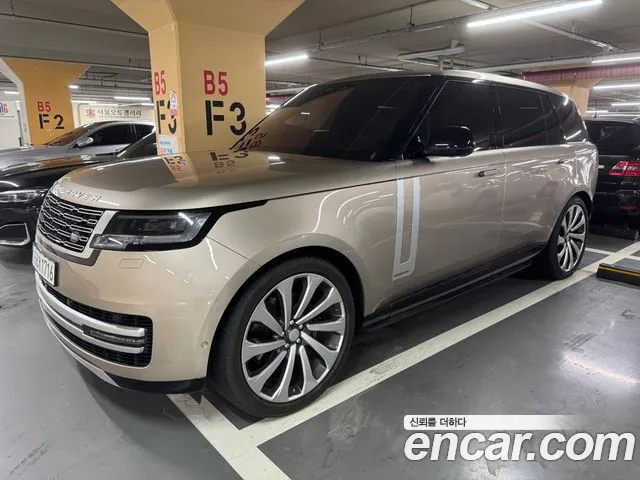Land Rover Range Rover 2023