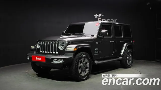Jeep Wrangler 2020