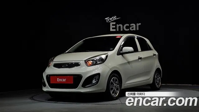 Kia morning 2011