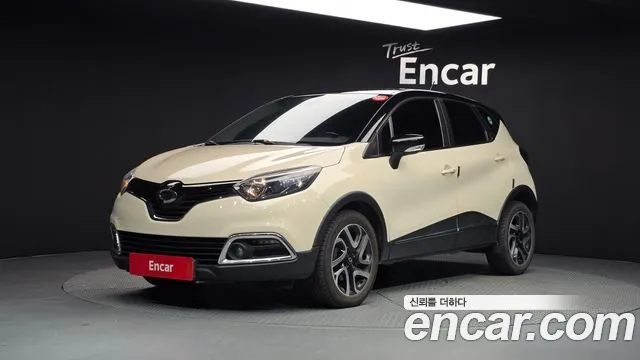 Renault QM3 2016