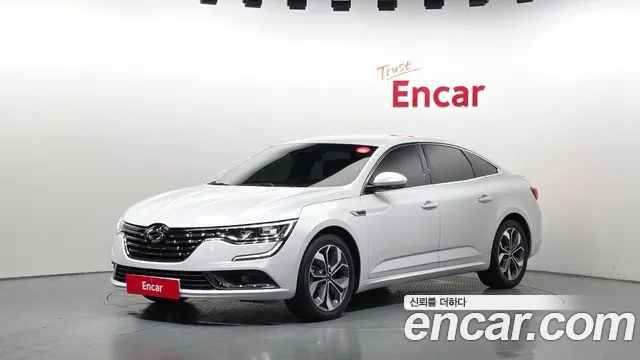 Renault SM6 2019