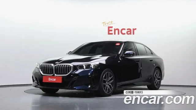 BMW 5-Series 2024