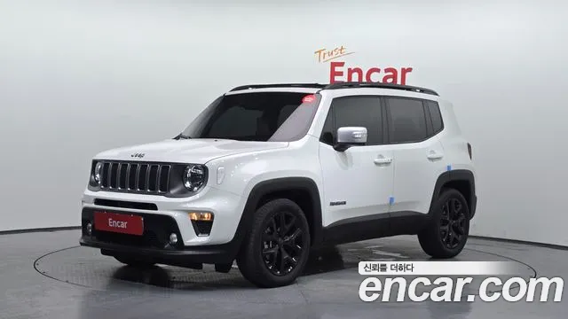 Jeep Renegade 2022