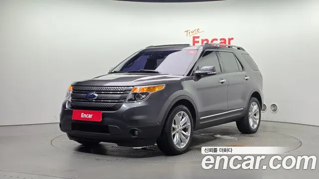 Ford Explorer 2015